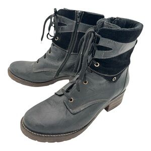 Dromedaris Kara Black Boots
